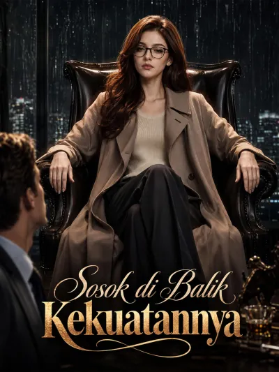 Sosok di Balik Kekuatannya poster