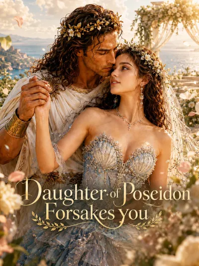 Daughter of Poseidon Forsakes you poster