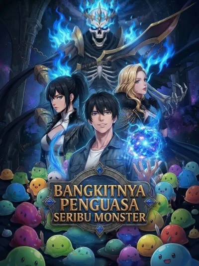 Bangkitnya Penguasa Seribu Monster poster