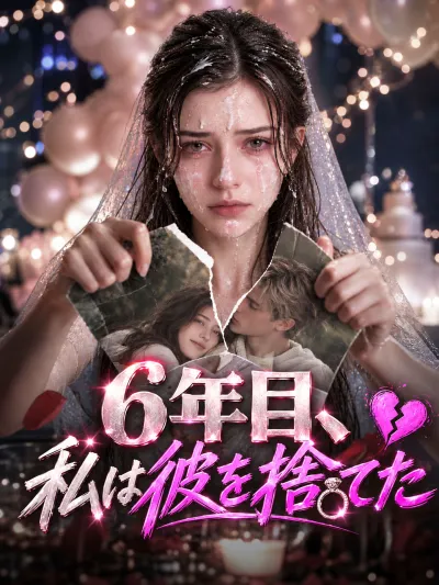 6年目、私は彼を捨てた poster