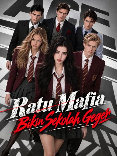 Ratu Mafia Bikin Sekolah Geger poster