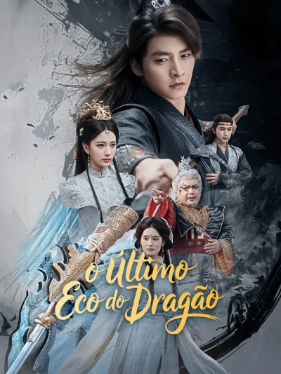 O Último Eco do Dragão poster