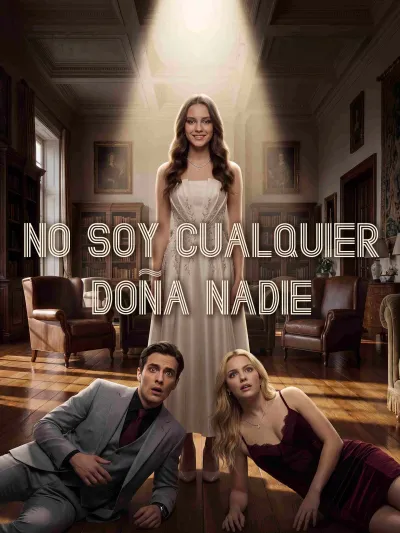 [Doblado]No soy cualquier doña nadie poster