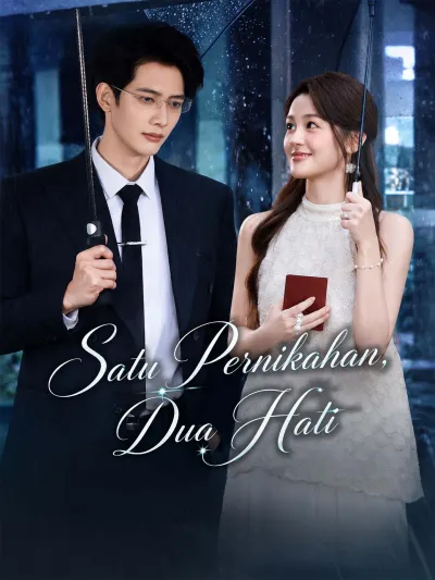 Satu Pernikahan, Dua Hati poster