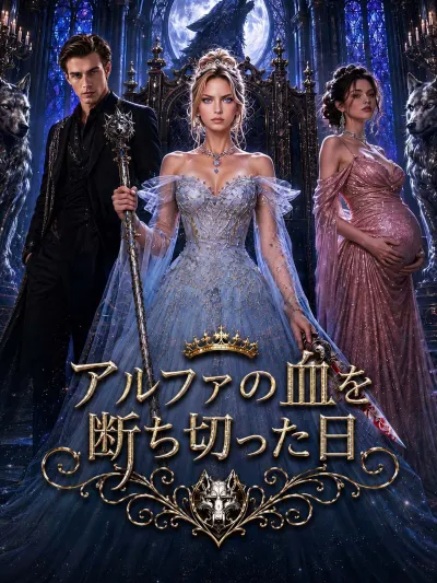 アルファの血を断ち切った日 poster