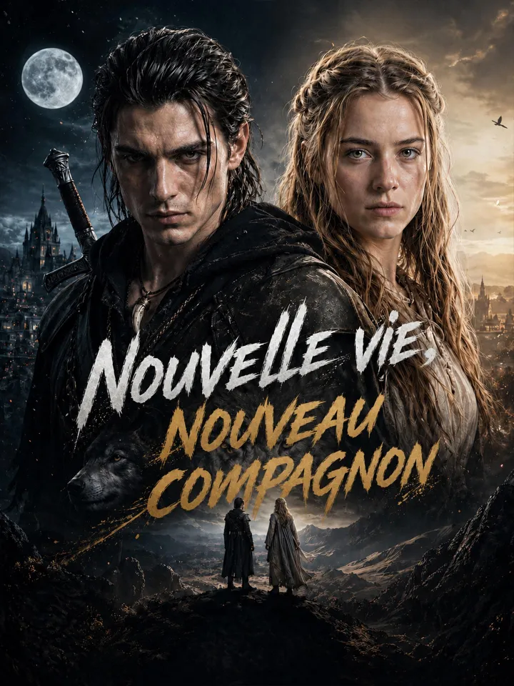 Nouvelle vie, nouveau compagnon poster