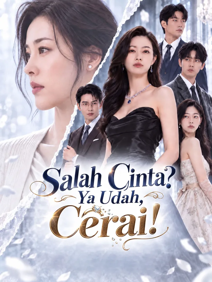 Salah Cinta? Ya Udah, Cerai! poster