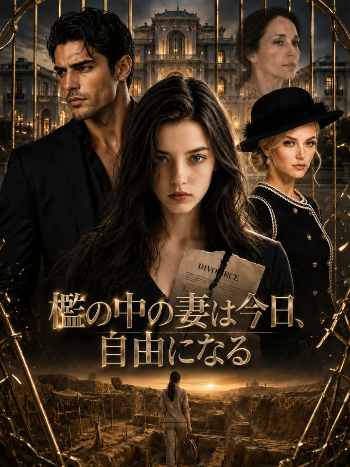 檻の中の妻は今日、自由になる poster