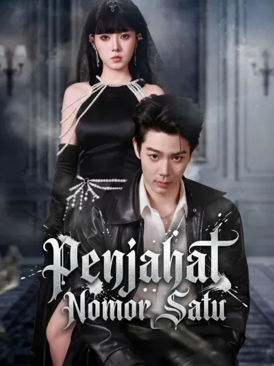 Penjahat Nomor Satu poster