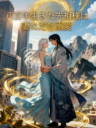 八百年生きた先祖様は妻にだけ溺愛 poster