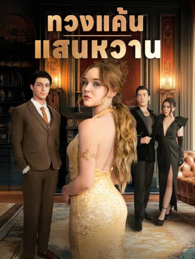 ทวงแค้นแสนหวาน poster