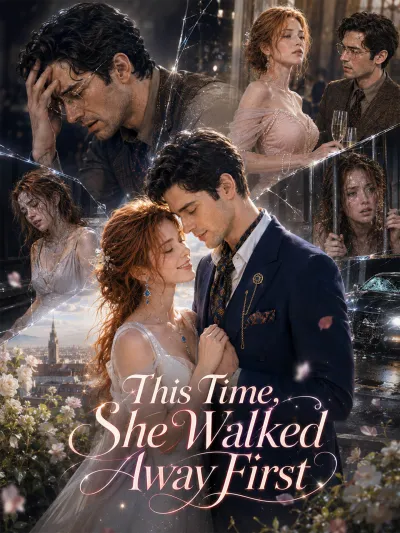 This Time,She Walked Away First poster