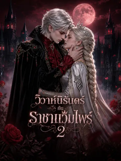 [พากย์เสียง] วิวาห์นิรันดร์กับราชาแวมไพร์ 2 poster