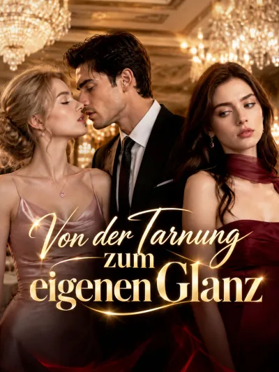 Von der Tarnung zum eigenen Glanz poster