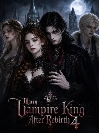 Marry Vampire King After Rebirth 4 poster