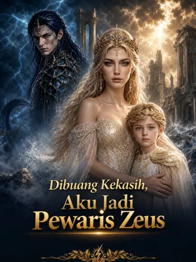 Dibuang Kekasih, Aku Jadi Pewaris Zeus poster