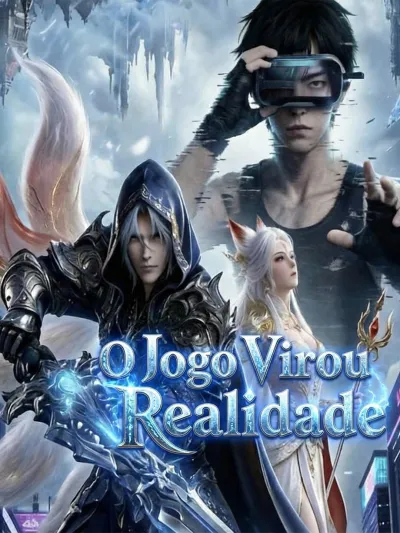 O Jogo Virou Realidade poster