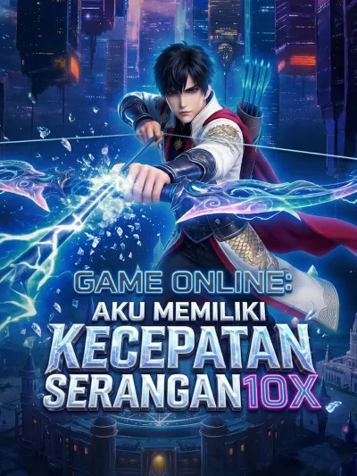 Game Online: Aku Memiliki Kecepatan Serangan 10x poster
