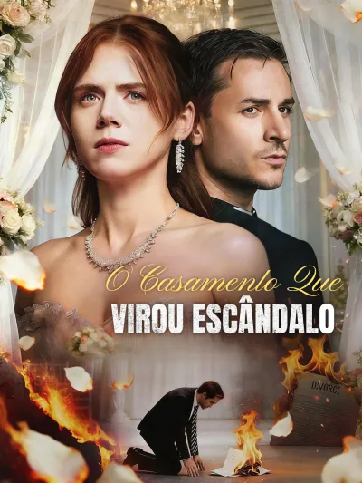 O Casamento Que Virou Escândalo poster