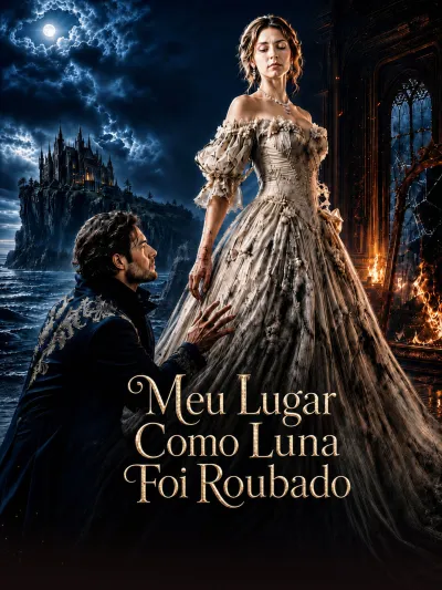 [Dublado]Meu Lugar Como Luna Foi Roubado poster