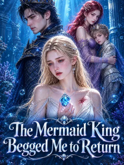 The Mermaid King Begged Me to Return poster