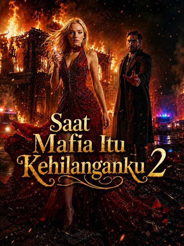 Saat Mafia Itu Kehilanganku 2 poster