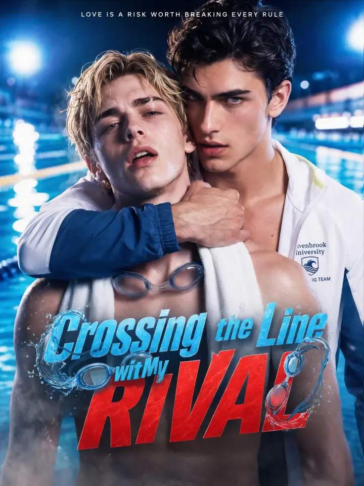 Crossing the Line with My Rival poster