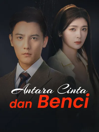 Antara Cinta dan Benci poster