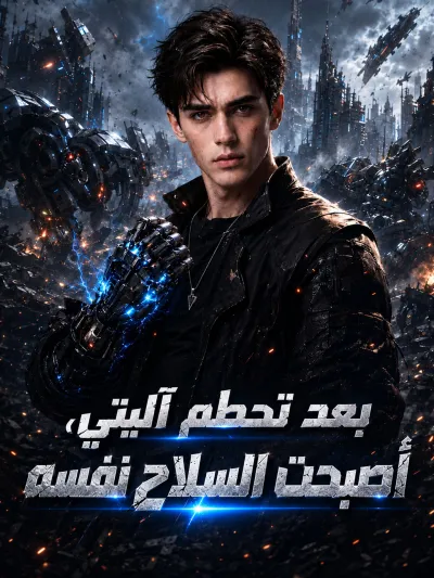المدبلج-بعد تحطم آليتي، أصبحت السلاح نفسه poster