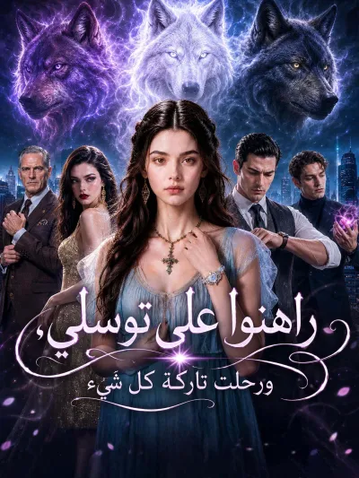 راهنوا على توسلي، ورحلت تاركة كل شيء poster