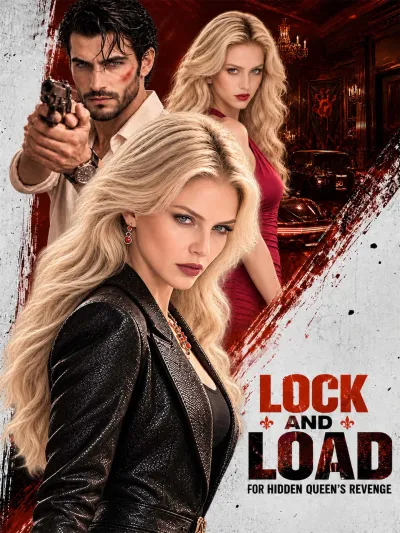 Lock and Load for Hidden Queen's Revenge poster