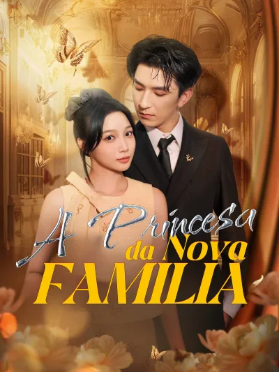 [Dublado] A Princesa da Nova Família poster
