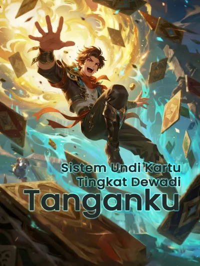 Era Kartu Sihir, Aku Pemegang Kendali poster