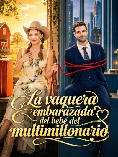 [Doblado]La vaquera embarazada del bebé del multimillonario poster