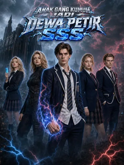 Anak Gang Kumuh Jadi Dewa Petir SSS poster