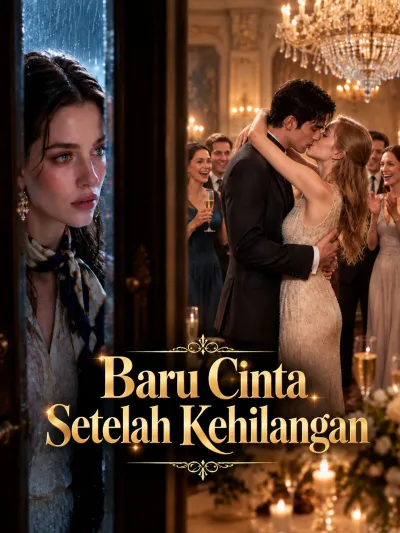 Baru Cinta Setelah Kehilangan poster
