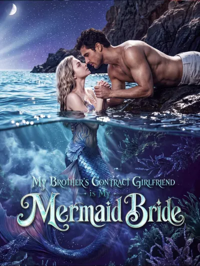 My Brother's Contract Girlfriend is My Mermaid Bride poster