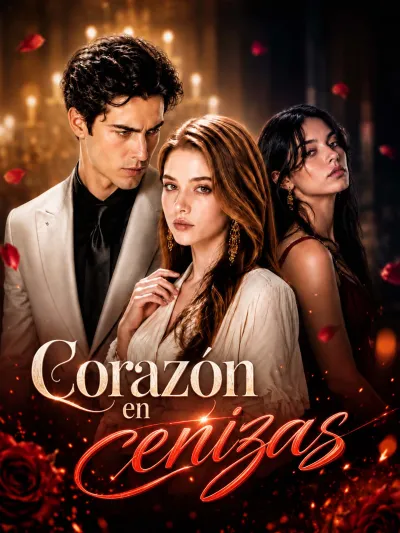 [Doblado]Corazón en cenizas poster