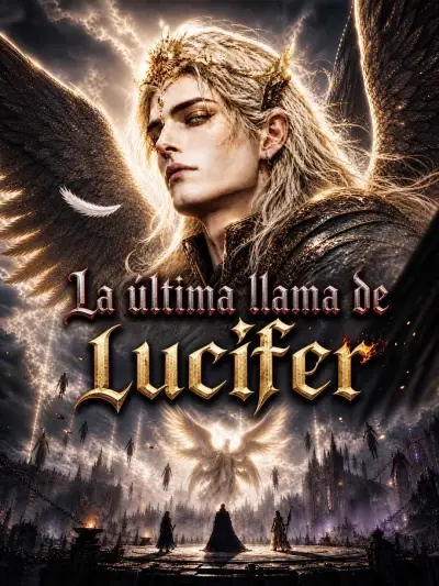 [Doblado]La última llama de Lucifer poster