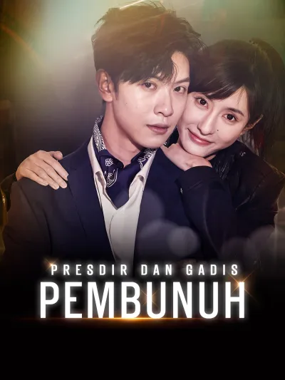 Presdir dan Gadis Pembunuh poster