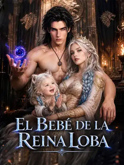 [Doblado]El Bebé de la Reina Loba poster
