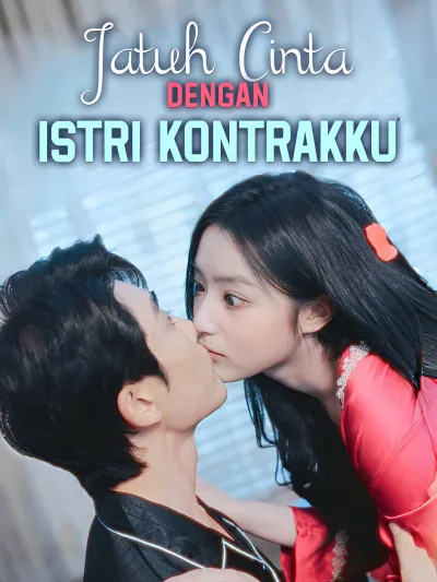 Jatuh Cinta dengan Istri Kontrakku poster
