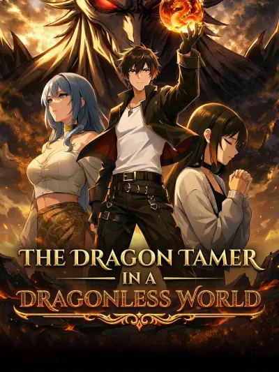 The Dragon Tamer in a Dragonless World poster