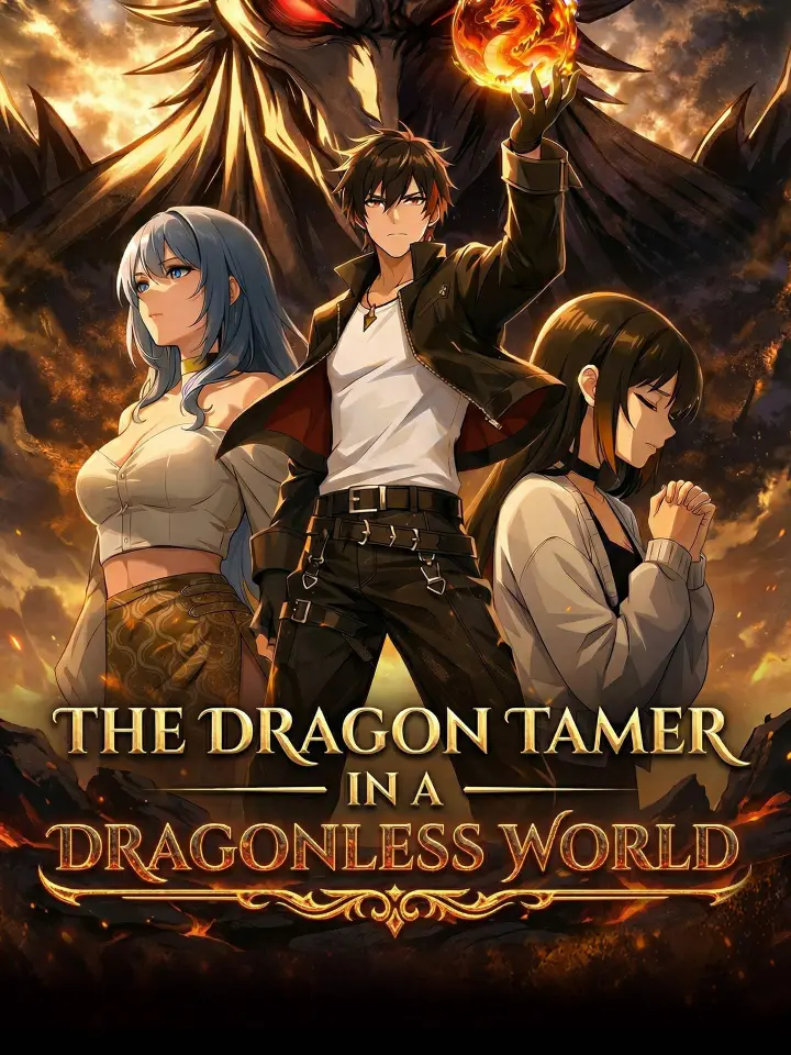 The Dragon Tamer in a Dragonless World poster