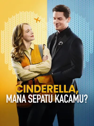 Cinderella, Mana Sepatu Kacamu? poster