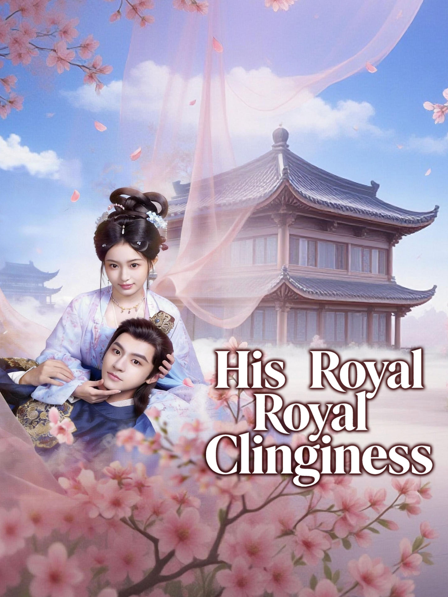 His Royal Clinginess