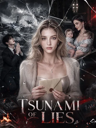 Tsunami of Lies poster