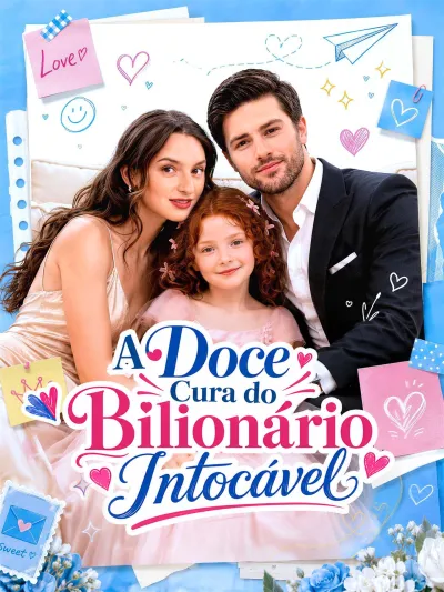 A Doce Cura do Bilionário Intocável poster