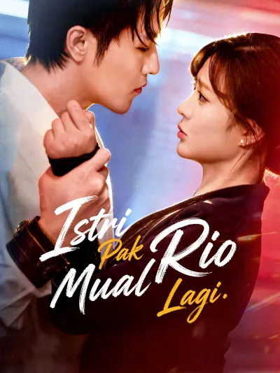 Istri Pak Rio Mual Lagi. poster