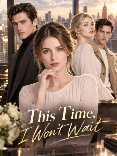 This Time, I Won't Wait poster